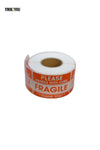 HANDLE WITH CARE STICKERS 500 STICKERS PER ROLL