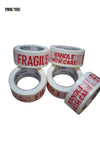 FRAGILE CARE TAPE  1.8MIL 2