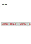 FRAGILE CARE TAPE  1.8MIL 2