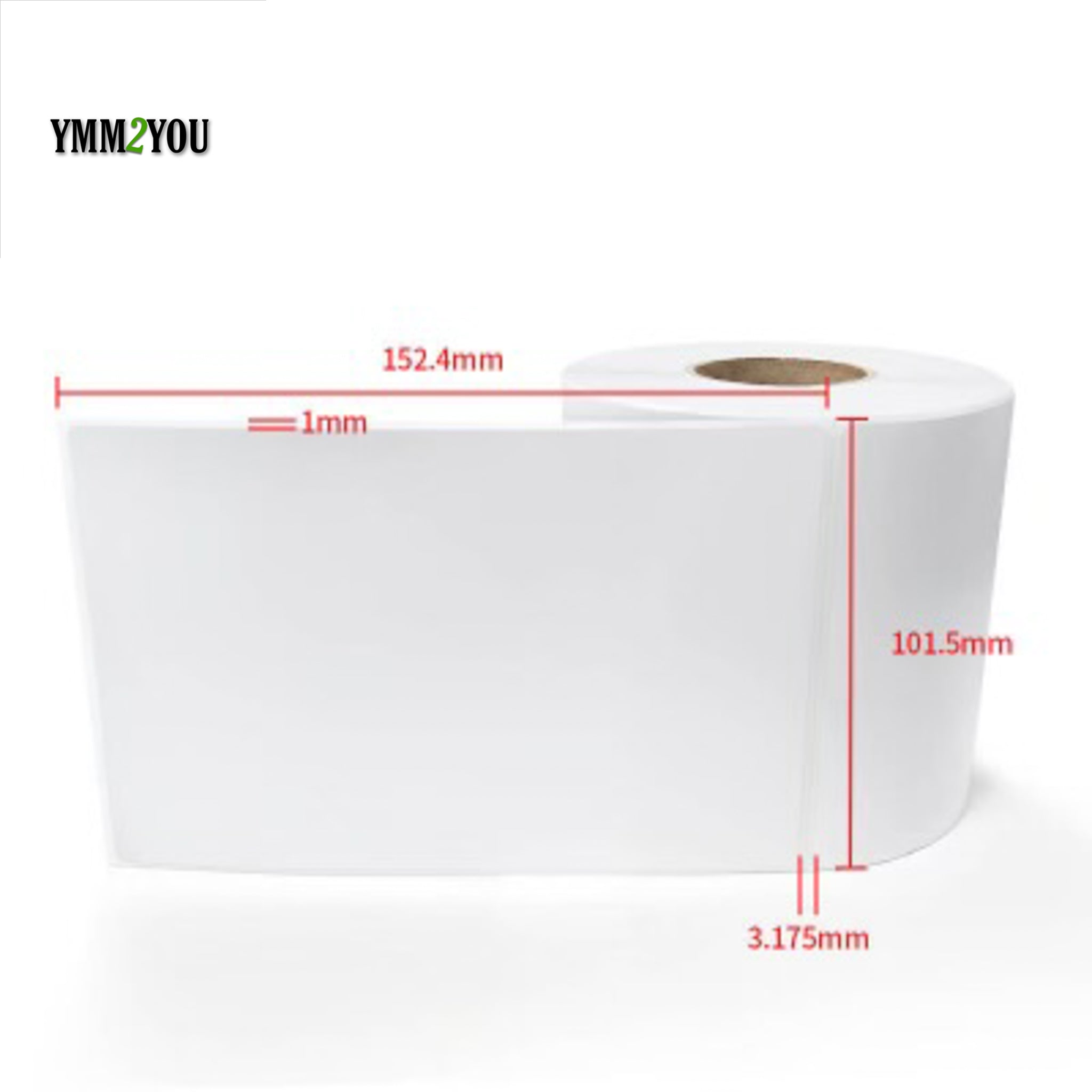 THERMAL SHIPPING ROLLS 350 STICKERS PER ROLL