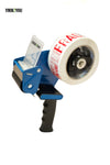 TAPE DISPENSER  2 INCHES WIDE (BLUE)